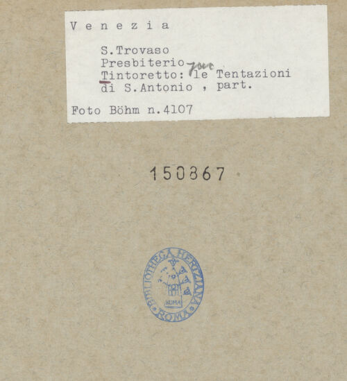 Rückseite von bh150867_recto