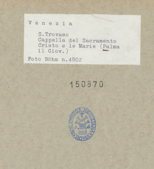 Rückseite von bh150870_recto