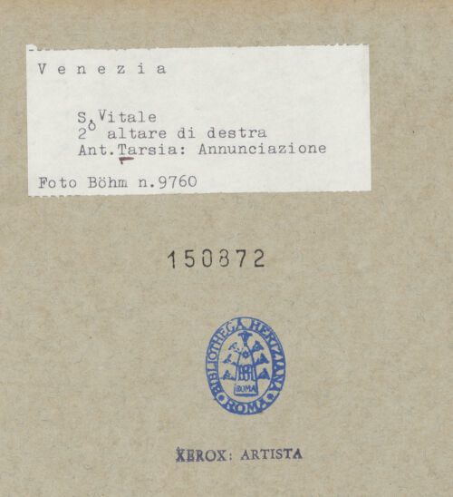 Rückseite von bh150872_recto