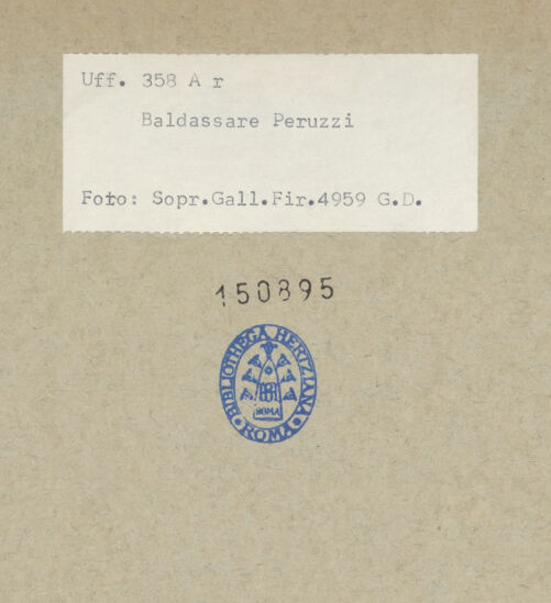 Rückseite von bh150895_recto