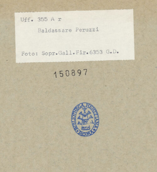 Rückseite von bh150897_recto