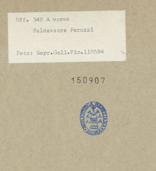 Rückseite von bh150907_recto