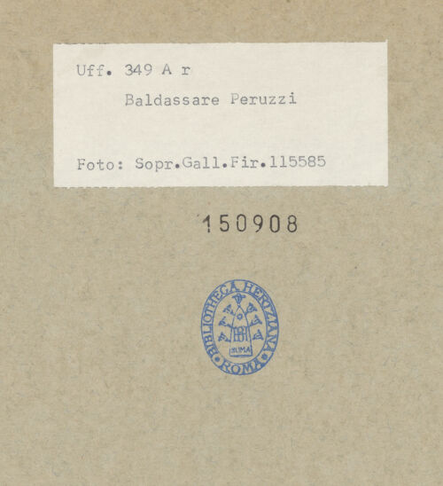 Rückseite von bh150908_recto