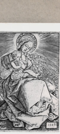 Rückseite von  [http://creativecommons.org/publicdomain/mark/1.0/] ... - , bh151629. Foto.