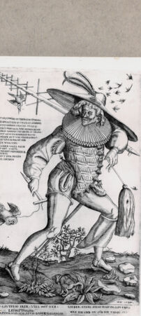 Rückseite von  [http://creativecommons.org/publicdomain/mark/1.0/] ... - , bh151631. Foto.