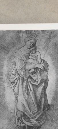 Rückseite von  [http://creativecommons.org/publicdomain/mark/1.0/] ... - , bh151739. Foto.