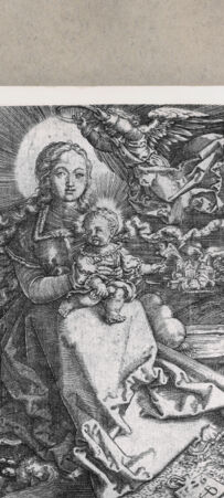 Rückseite von  [http://creativecommons.org/publicdomain/mark/1.0/] ... - , bh151747. Foto.