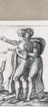 Rückseite von  [http://creativecommons.org/publicdomain/mark/1.0/] ... - , bh151748. Foto.