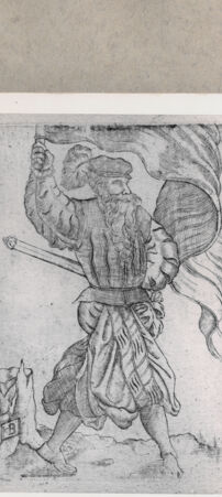 Rückseite von  [http://creativecommons.org/publicdomain/mark/1.0/] ... - , bh151749. Foto.