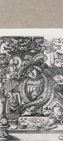 Rückseite von  [http://creativecommons.org/publicdomain/mark/1.0/] ... - , bh151805. Foto.