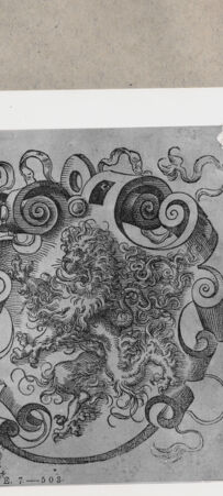 Rückseite von  [http://creativecommons.org/publicdomain/mark/1.0/] ... - , bh152043. Foto.