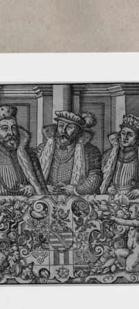 Rückseite von  [http://creativecommons.org/publicdomain/mark/1.0/] ... - , bh152073. Foto.