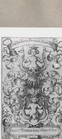 Rückseite von  [http://creativecommons.org/publicdomain/mark/1.0/] ... - , bh152075. Foto.