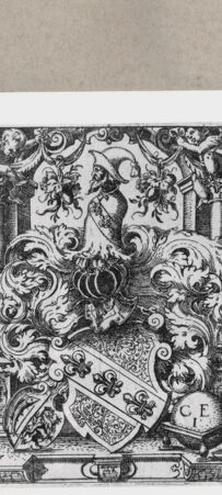 Rückseite von  [http://creativecommons.org/publicdomain/mark/1.0/] ... - , bh152076. Foto.