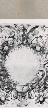 Rückseite von  [http://creativecommons.org/publicdomain/mark/1.0/] ... - , bh152080. Foto.