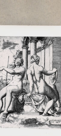 Rückseite von  [http://creativecommons.org/publicdomain/mark/1.0/] ... - , bh152096. Foto.