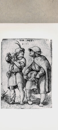 Rückseite von  [http://creativecommons.org/publicdomain/mark/1.0/] ... - , bh152097. Foto.