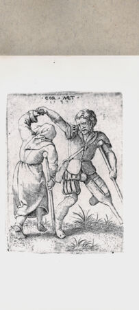 Rückseite von  [http://creativecommons.org/publicdomain/mark/1.0/] ... - , bh152103. Foto.