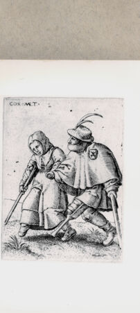 Rückseite von  [http://creativecommons.org/publicdomain/mark/1.0/] ... - , bh152104. Foto.