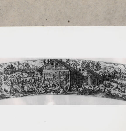 Rückseite von  [http://creativecommons.org/publicdomain/mark/1.0/] ... - , bh152207. Foto.