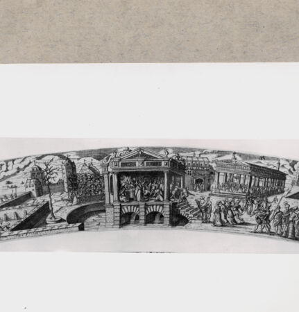 Rückseite von  [http://creativecommons.org/publicdomain/mark/1.0/] ... - , bh152208. Foto.