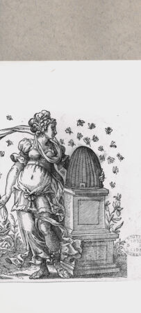 Rückseite von  [http://creativecommons.org/publicdomain/mark/1.0/] ... - , bh152214. Foto.