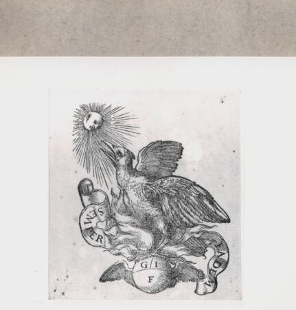 Rückseite von  [http://creativecommons.org/publicdomain/mark/1.0/] ... - , bh152225. Foto.