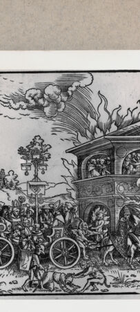 Rückseite von  [http://creativecommons.org/publicdomain/mark/1.0/] ... - , bh152241. Foto.