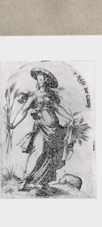 Rückseite von  [http://creativecommons.org/publicdomain/mark/1.0/] ... - , bh152377. Foto.