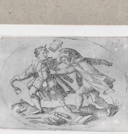 Rückseite von  [http://creativecommons.org/publicdomain/mark/1.0/] ... - , bh152499. Foto.