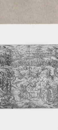 Rückseite von  [http://creativecommons.org/publicdomain/mark/1.0/] ... - , bh152514. Foto.