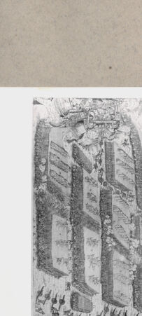 Rückseite von  [http://creativecommons.org/publicdomain/mark/1.0/] ... - , bh152523. Foto.