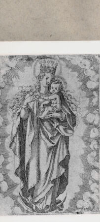 Rückseite von  [http://creativecommons.org/publicdomain/mark/1.0/] ... - , bh152533. Foto.