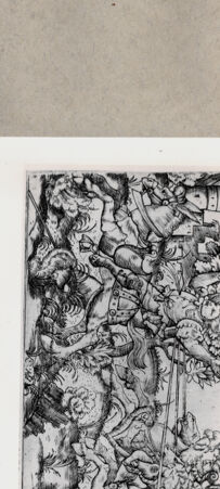 Rückseite von  [http://creativecommons.org/publicdomain/mark/1.0/] ... - , bh152572. Foto.