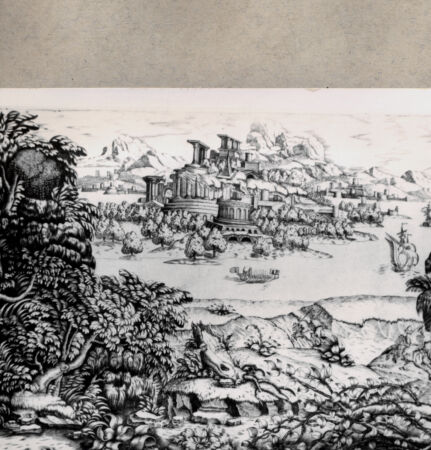 Rückseite von  [http://creativecommons.org/publicdomain/mark/1.0/] ... - , bh152579. Foto.