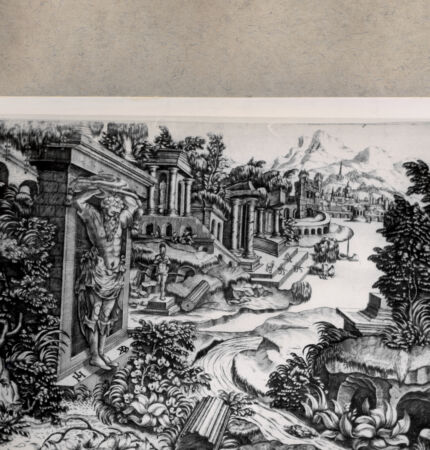 Rückseite von  [http://creativecommons.org/publicdomain/mark/1.0/] ... - , bh152580. Foto.