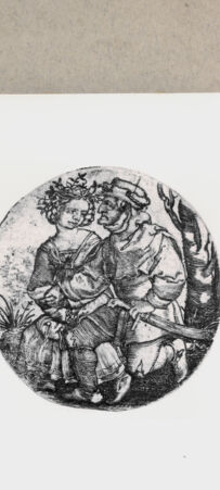 Rückseite von  [http://creativecommons.org/publicdomain/mark/1.0/] ... - , bh152720. Foto.