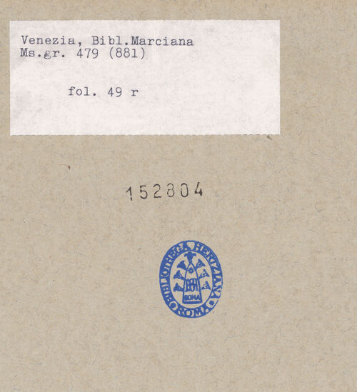 Rückseite von bh152804_recto