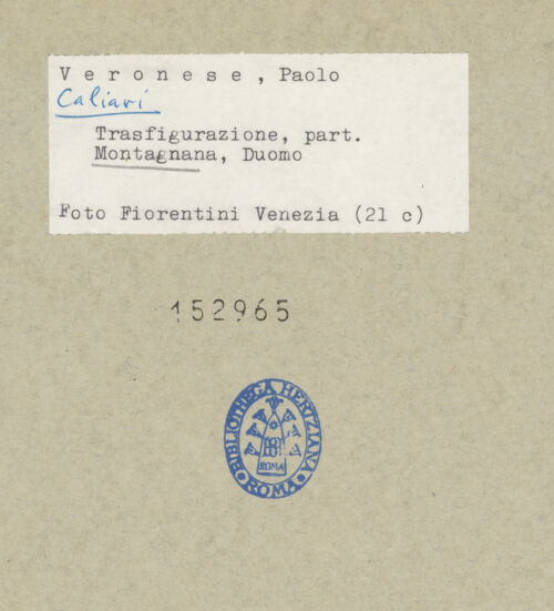 Rückseite von bh152965_recto