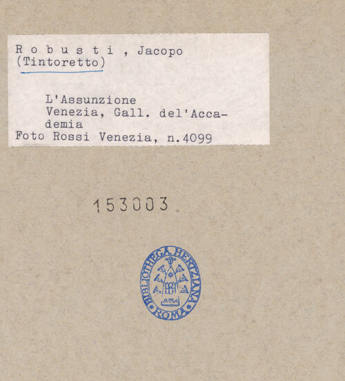 Rückseite von bh153003_recto