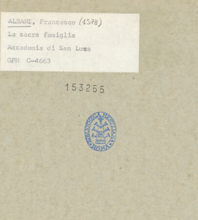 Rückseite von bh153255_recto