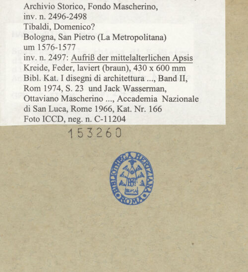 Rückseite von bh153260_recto