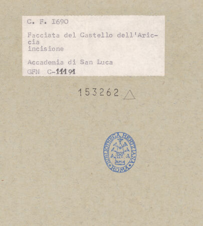 Rückseite von bh153262_recto