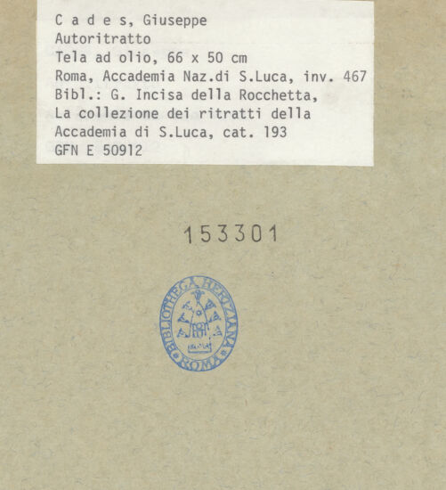 Rückseite von bh153301_recto