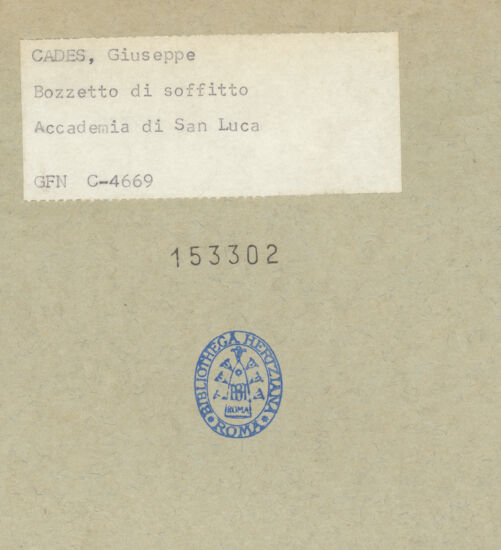 Rückseite von bh153302_recto