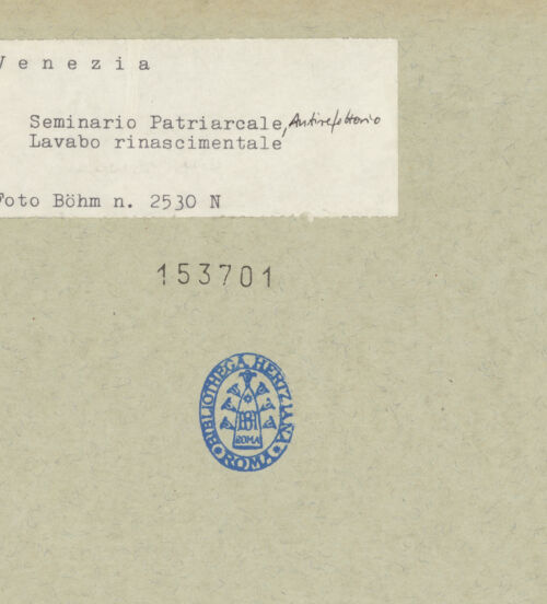 Rückseite von bh153701_recto