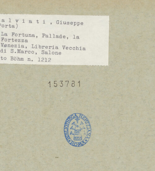 Rückseite von bh153781_recto