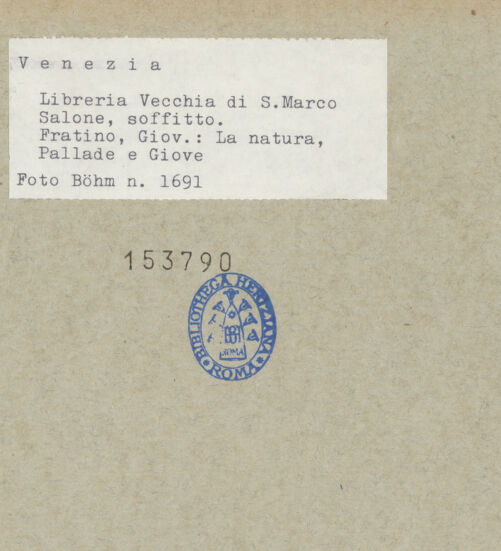 Rückseite von bh153790_recto