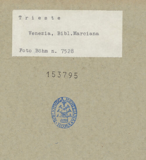 Rückseite von bh153795_recto