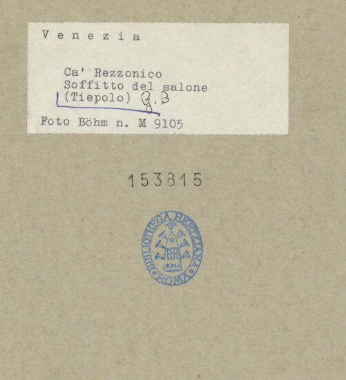 Rückseite von bh153815_recto